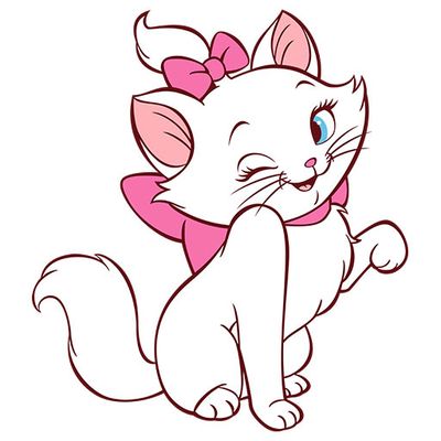 Marie / 玛丽猫