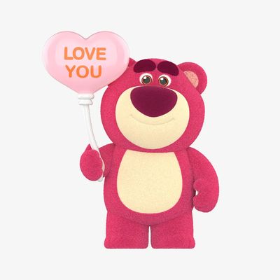 Lotso (Strawberry Bear) / 草莓熊