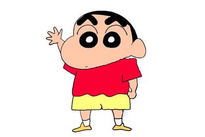 Crayon Shin-chan / 蜡笔小新