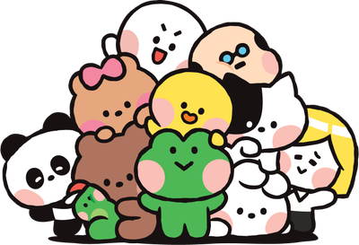 Line Friends