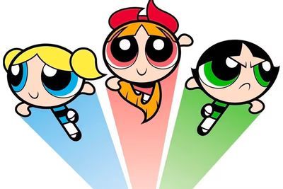 Power Puff / 飞天小女警