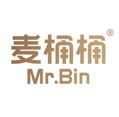 Mr.Bin / 麦桶桶