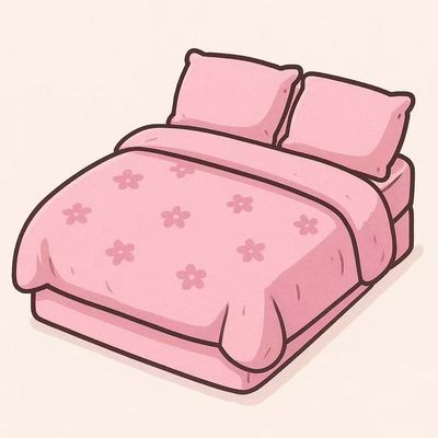 Bedding Set / 四件套 (QUEEN SIZE)