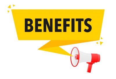 Benefits / 福利