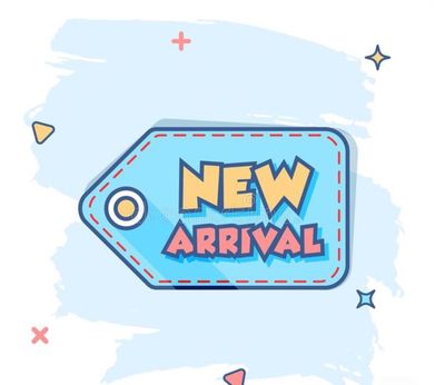 New Arrivals / 新品上架