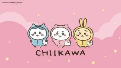 Chiikawa / 吉伊卡哇