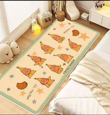 【在途现货】家用床边圈绒地毯40*120cm 大法师星星人 /【Incoming】Magic Twinkle Twinkle  Shag Pile Rug