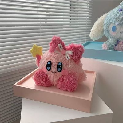 【在途现货】告白礼物星之卡比永生花摆件 / 【Incoming】Kirby Preserved Flower