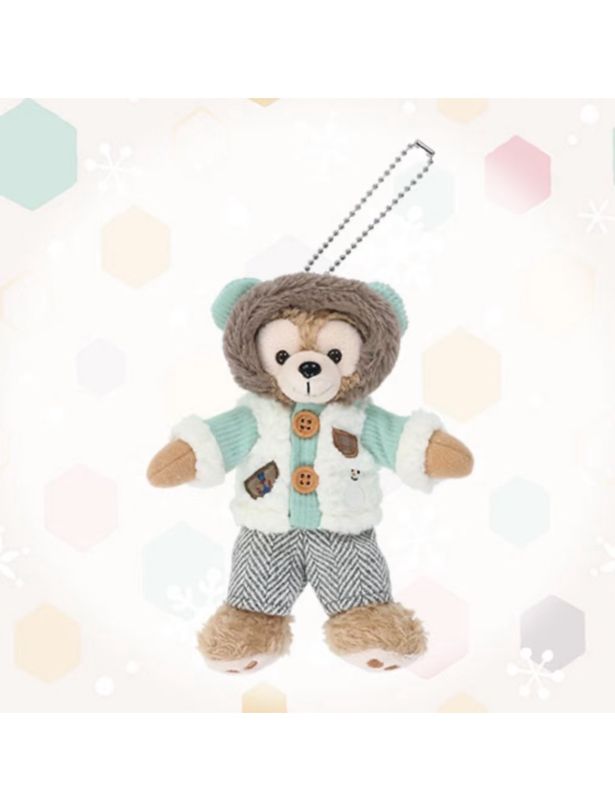 Duffy Standing 2025 Winter Series Charm