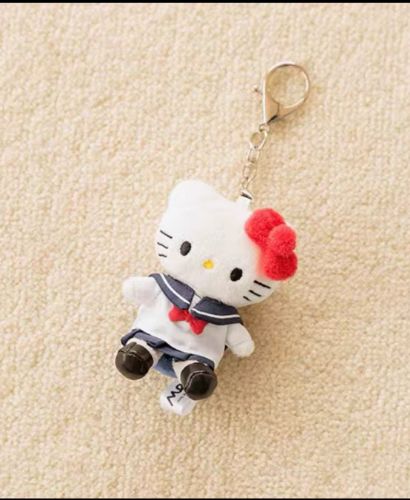 【在途现货】Sanrio三丽鸥HelloKitty X Me%挂件 制服/ Me% Series Charm JK Dress