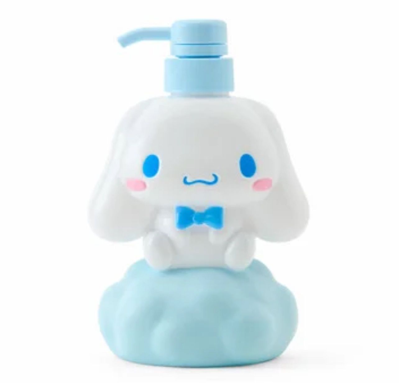 【在途现货】Sanrio三丽鸥洗手液按压瓶 玉桂狗/ Soap Dispenser Cinnamoroll By SANRIO
