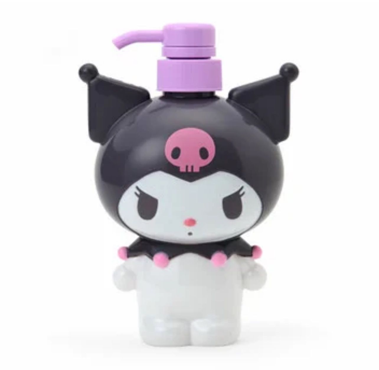 【新品上架】Sanrio三丽鸥洗手液按压瓶 库洛米Kuromi/ Soap Dispenser By SANRIO