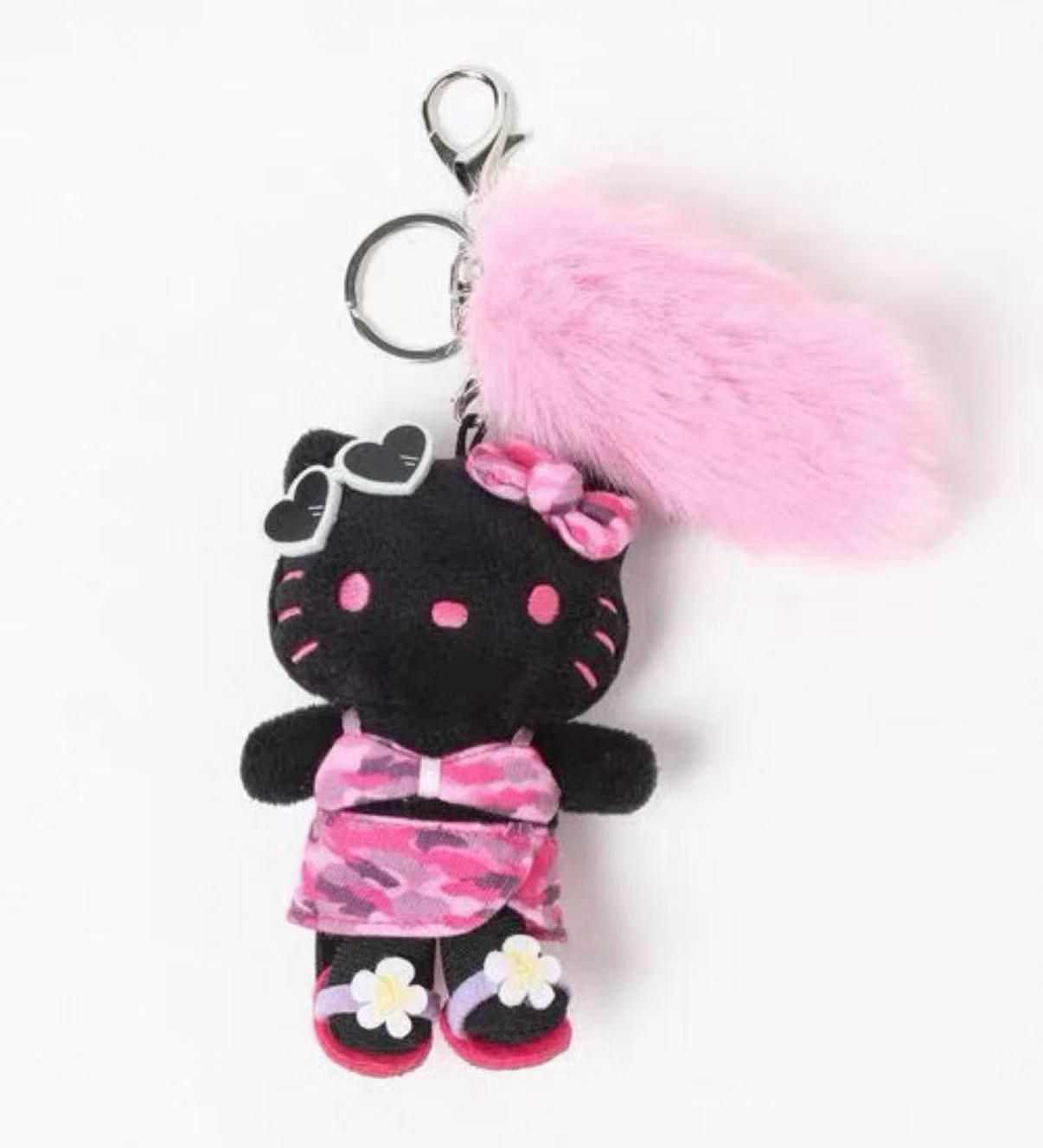 【新品上架】Sanrio三丽鸥HelloKitty X Repipi挂件 粉色斑纹Hello Kitty/ Repipi Series Charm By SANRIO