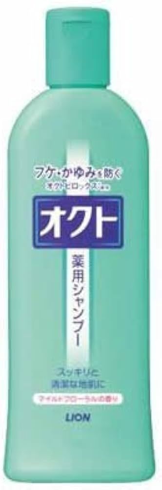 LION狮王控油去屑蓬松洗发水