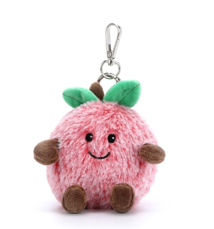 McHugs 苹果挂件 / Apple Keychain