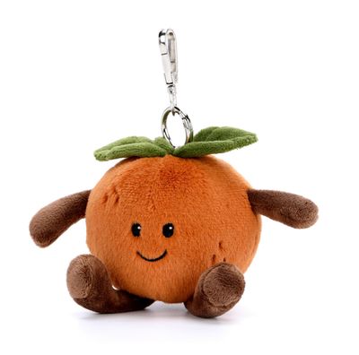 McHugs 橘子挂件 / Sweet Orange Keychain
