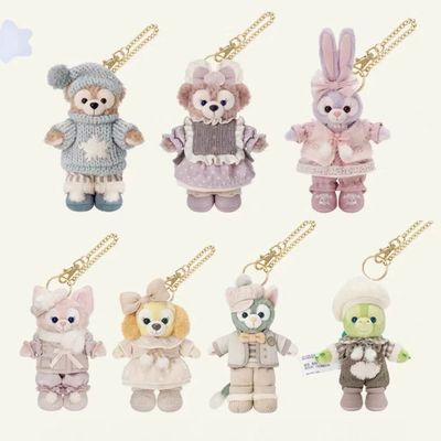 【新品上架】上迪25年懒懒2.0系列挂件 OLU/ 2025 Lazy Series Keychain OLU By SDL