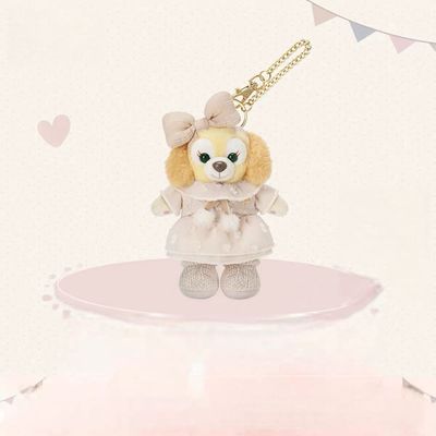 【新品上架】上迪25年懒懒2.0系列挂件 饼饼/ 2025 Lazy Series Keychain CookieAnn By SDL