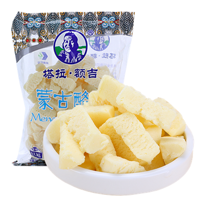 塔拉额吉蒙古酪酥 / Cheese Yogurt