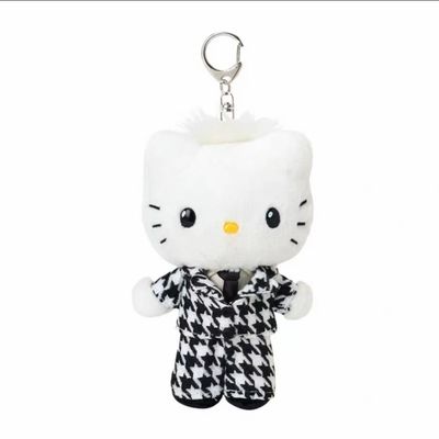【新品上架】Sanrio三丽鸥Hello Kitty生日限定千金小香风系列挂件 丹尼尔HelloKitty Birthday Limited Edition Charm Daniel By SANRIO