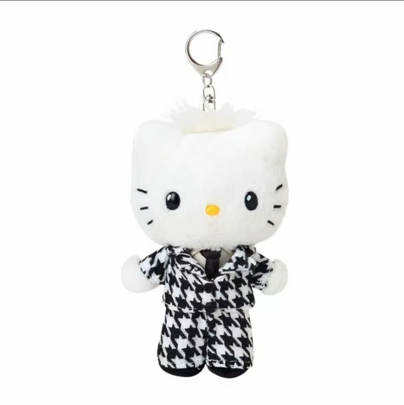 【新品上架】Sanrio三丽鸥Hello Kitty生日限定千金小香风系列挂件 丹尼尔HelloKitty Birthday Limited Edition Charm Daniel By SANRIO