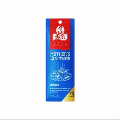 母亲牛肉棒 香烤味 / Beef Stick Grilled