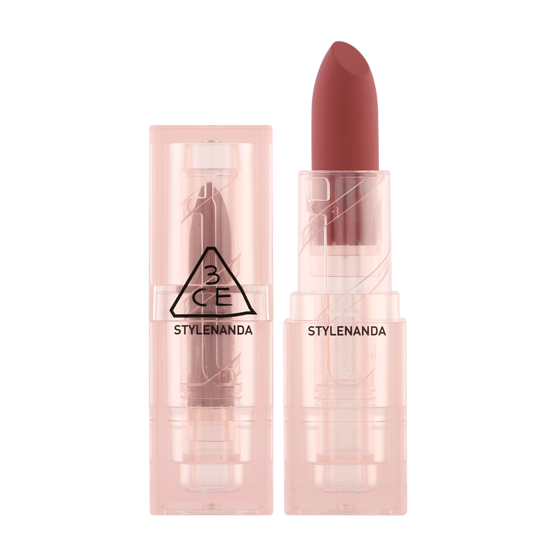 3CE Matte Lipstick - Hazy Rose