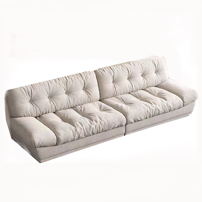 【预定】云朵沙发双人位2.2米/2.4米 颜色可订制 / Cloud Tufted Sofa 2.2m/2.4m （Custom Color Available）