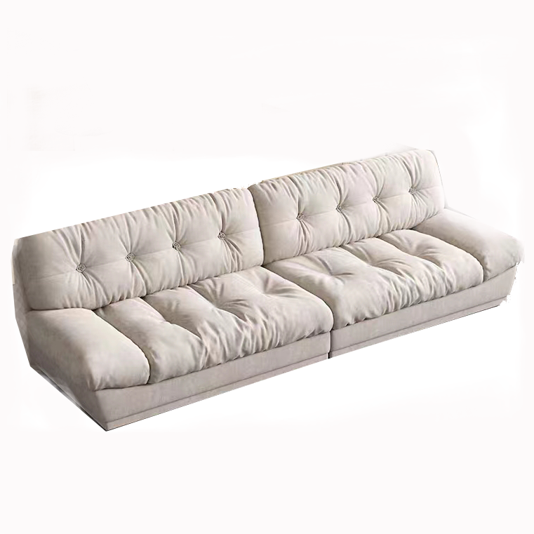 Cloud Tufted Sofa, 2-Seater, 6 Styles