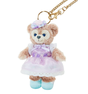 上迪春日系列挂件 雪莉玫 / ShellieMay Spring Series Keychain By SDL