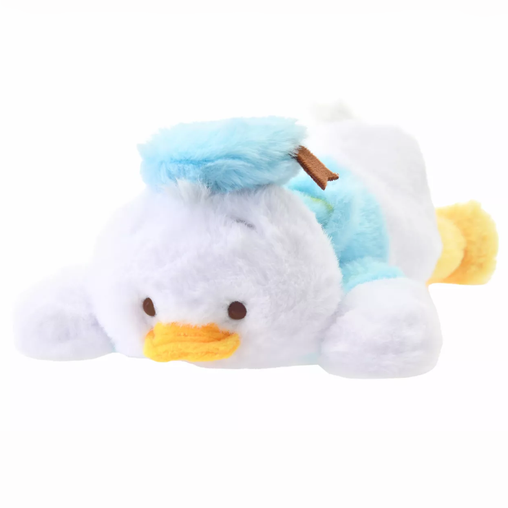 Donald Duck Plush Pencil Case by Tokyo Disney Resort