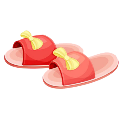 Slippers 居家拖鞋