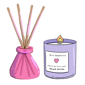 Scented Candles &amp; Aromatherapy 香薰蜡烛