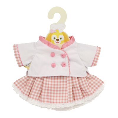 Tokyo Disney Plush Outfits 着替