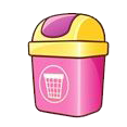 Garbage Bins 垃圾桶