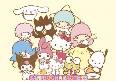 Sanrio 三丽鸥