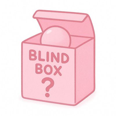Blind Box 盲盒