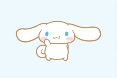 玉桂狗 Cinnamoroll