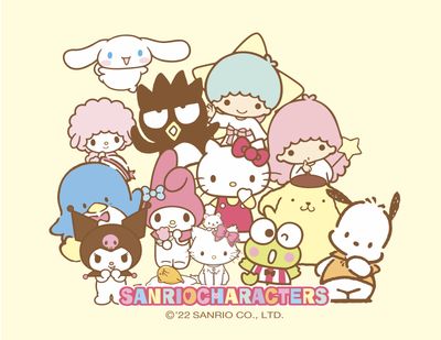 Sanrio 三丽鸥