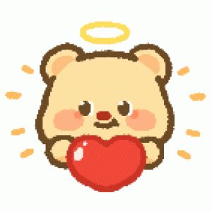 黄油小熊 Butter Bear