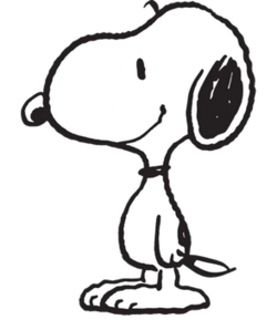 Snoopy 史努比