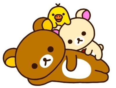 Rilakkuma 轻松熊
