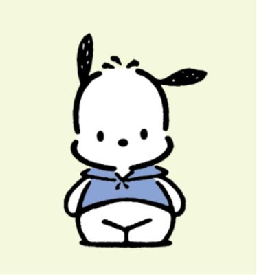 帕恰狗 Pochacco