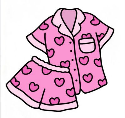睡衣 &amp; 拖鞋 Pajamas &amp; Slippers