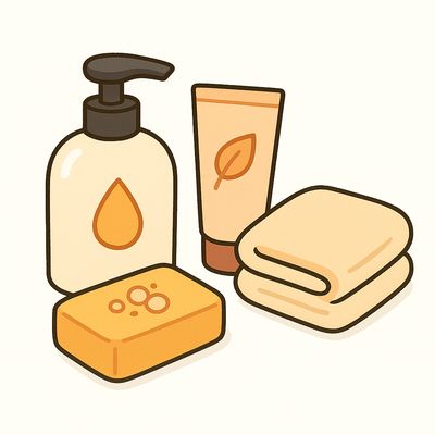身体护理 Body Care