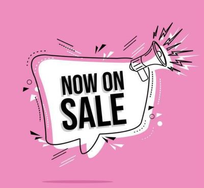 On Sale 折扣产品