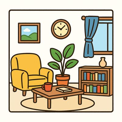 Home &amp; Living 家居生活