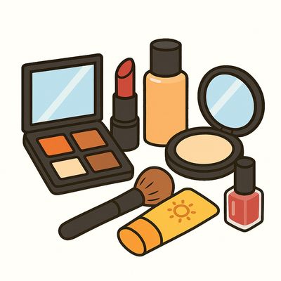 彩妆 Makeup