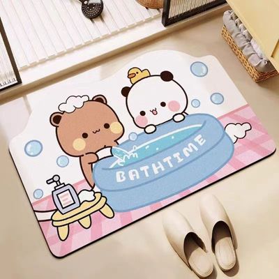 Bath Mats 吸水地垫