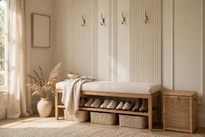 Shoe Racks &amp; Benches 鞋架&amp;换鞋凳